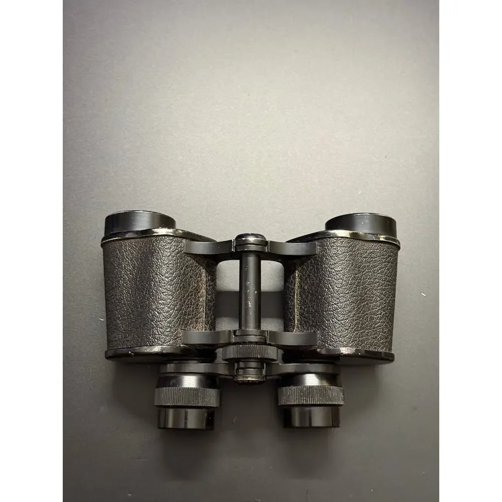 PANORA 8x30 Vintage German Binoculars Antique RARE